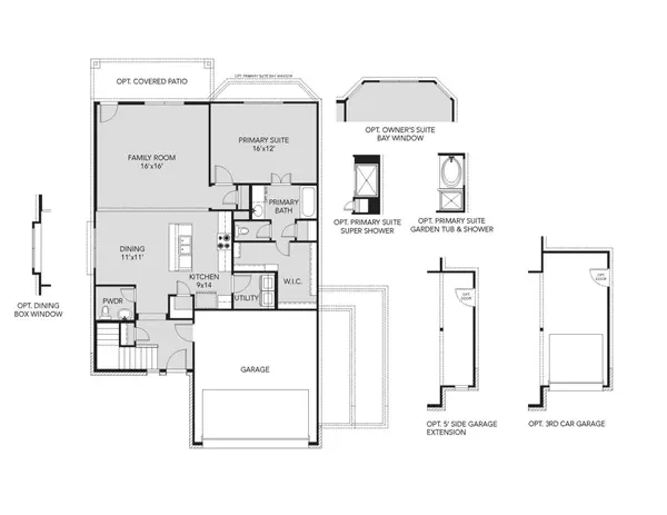 Conroe, TX 77302,15619 Tranquil Pines ST