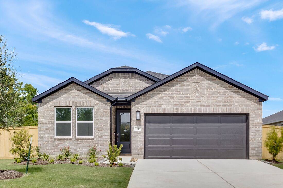 1103 Mattinson Rae CT, Tomball, TX 77375