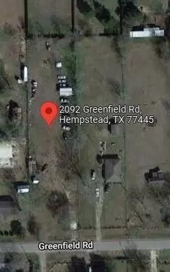Hempstead, TX 77445,2092 Greenfield RD