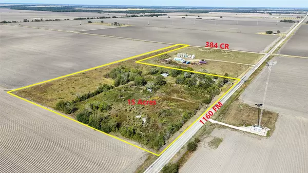 2325 Fm 1160 RD, Louise, TX 77455