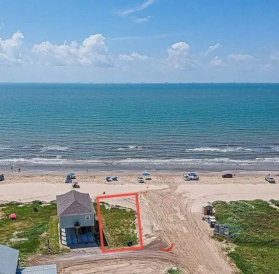 1871 Atlantis LN, Crystal Beach, TX 77650