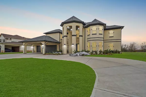 8710 Corbridge DR,  Richmond,  TX 77469