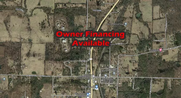 Lots 5-8 West Mill Street, Other, AR 71937