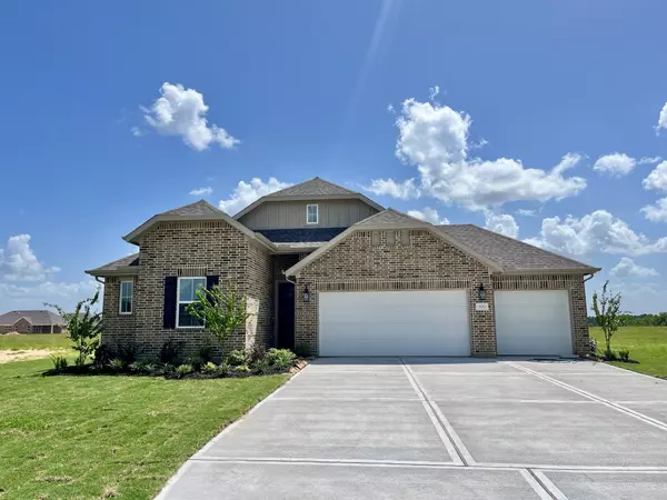 309 Boulden CT, Sealy, TX 77474