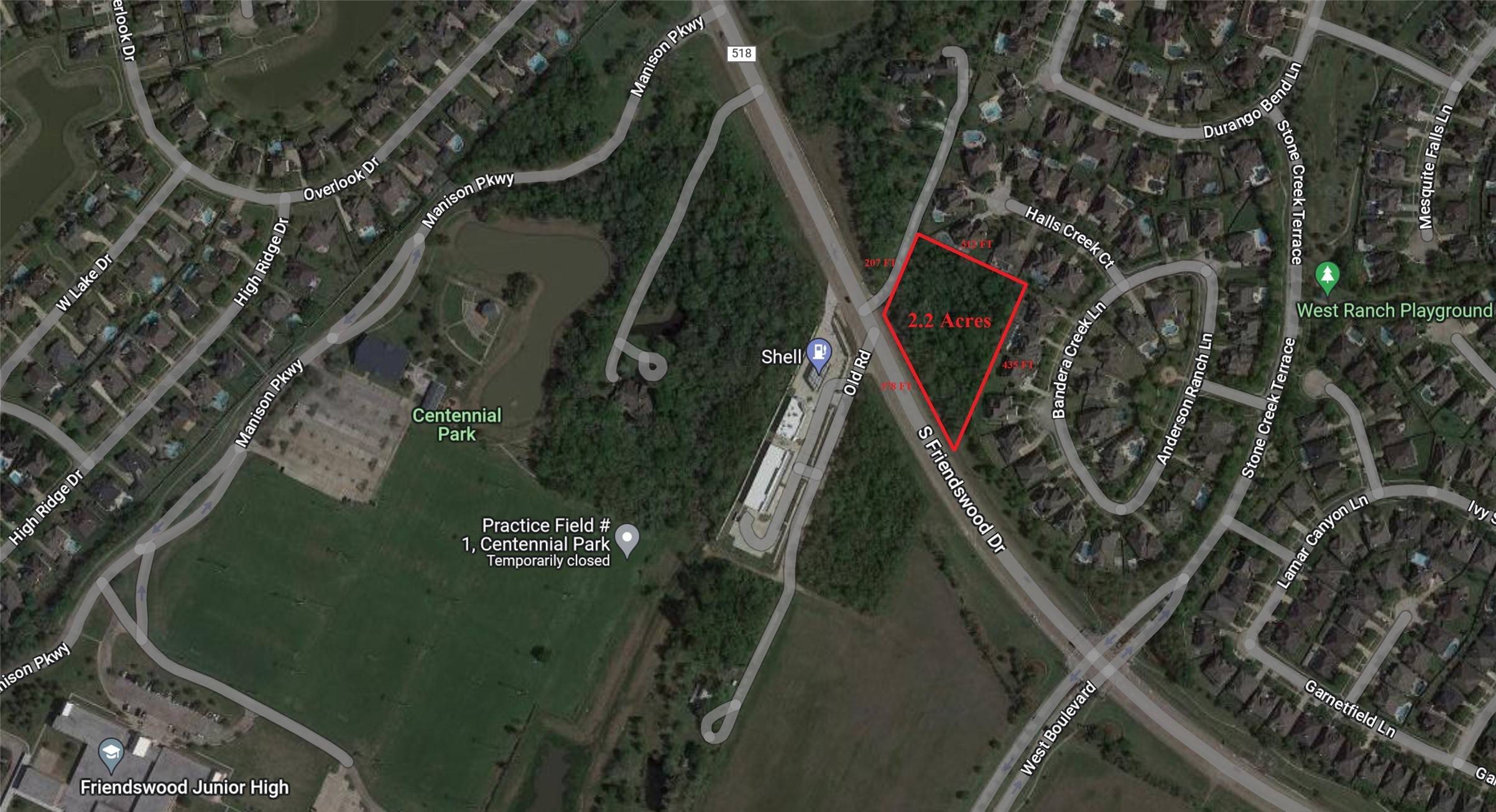 0 South Friendswood,  Friendswood,  TX 77546