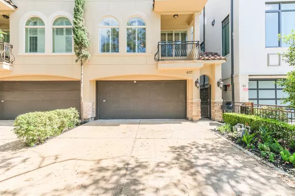 Houston, TX 77019,407 W Bell ST