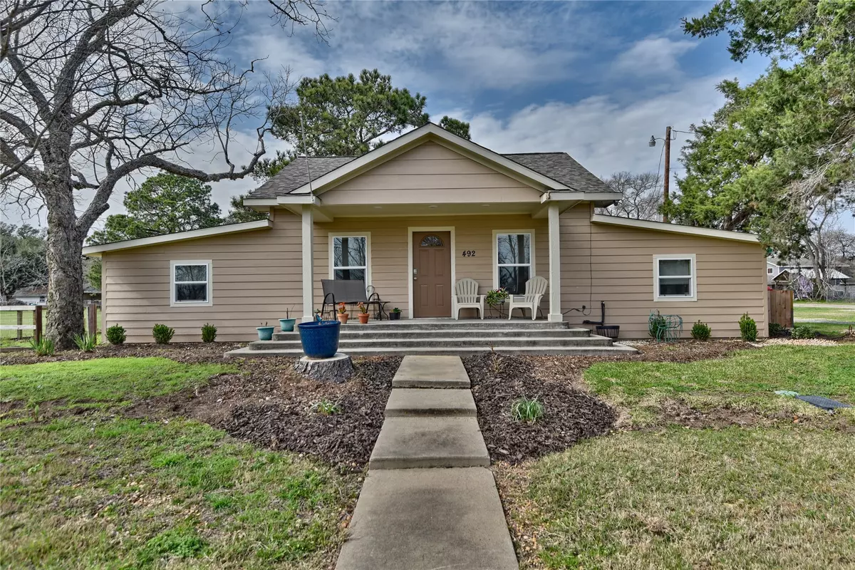 Somerville, TX 77879,492 2nd ST