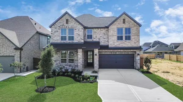 Katy, TX 77493,7711 Pale Petunia TRL