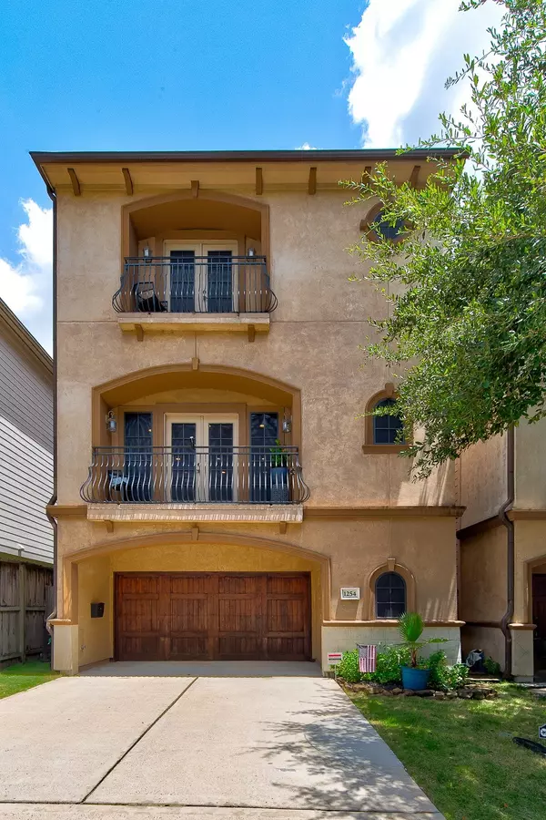 1254 Utah ST, Houston, TX 77007