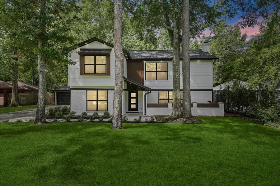 29 N Havenridge DR, The Woodlands, TX 77381