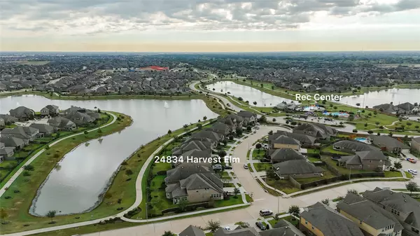 24834 Harvest Elm CT, Richmond, TX 77406
