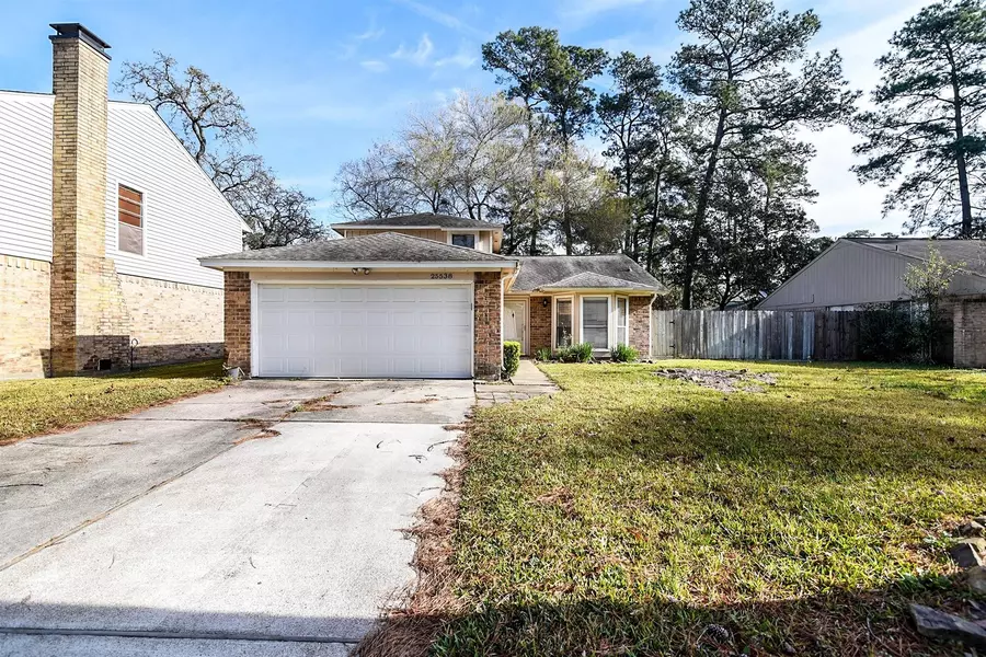 25538 Chapel Ridge LN, Spring, TX 77373