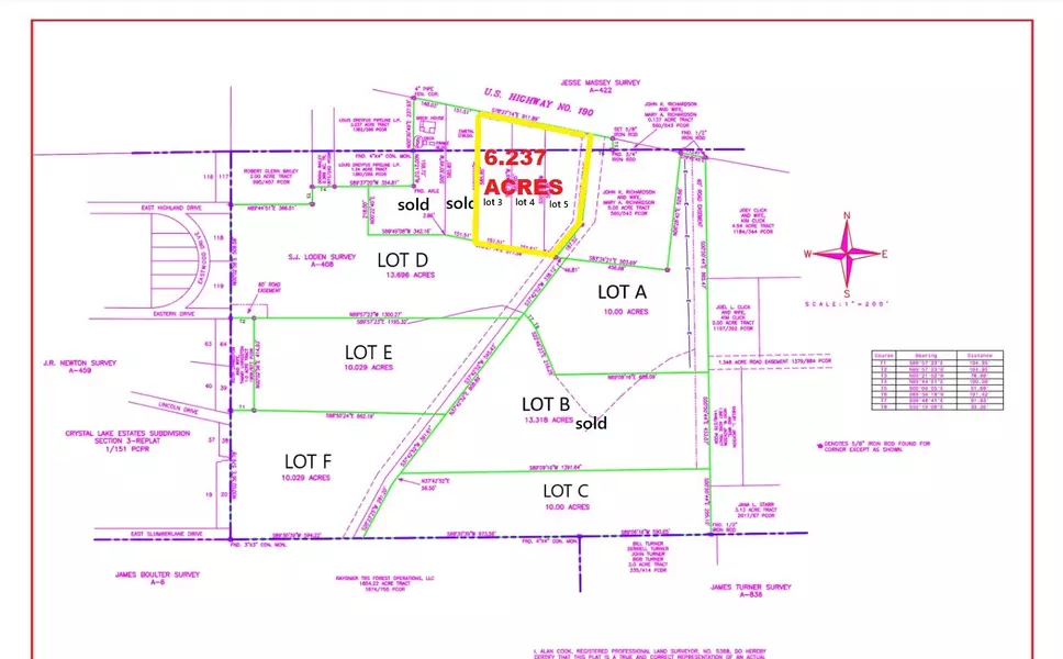 4114 US HWY 190E, Livingston, TX 77351