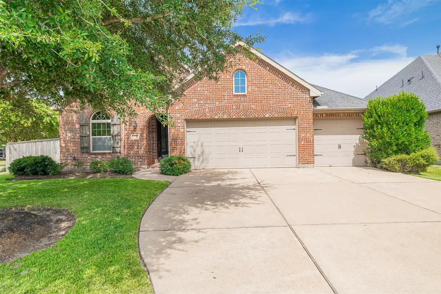 2818 Mcdonough WAY, Katy, TX 77494