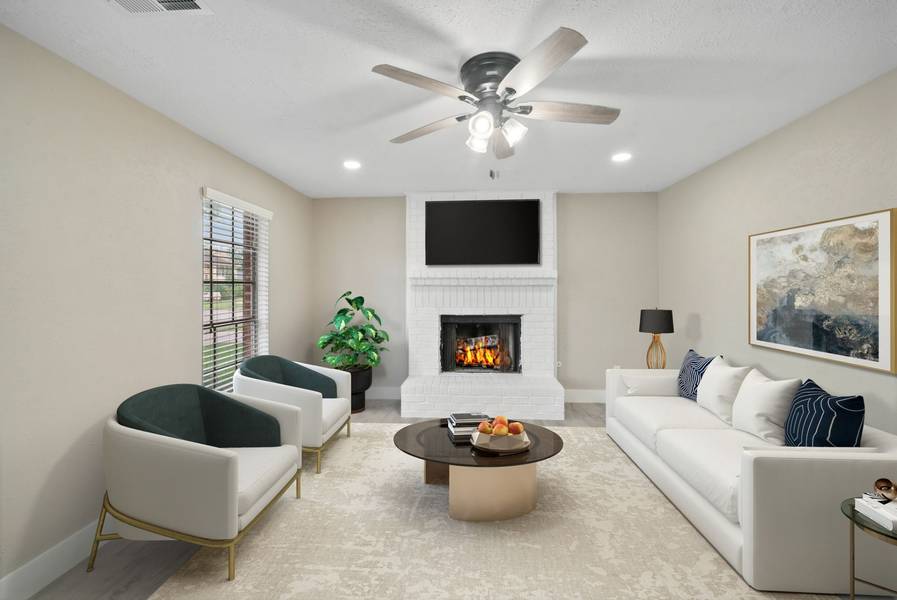 5418 Rock Springs DR, La Porte, TX 77571