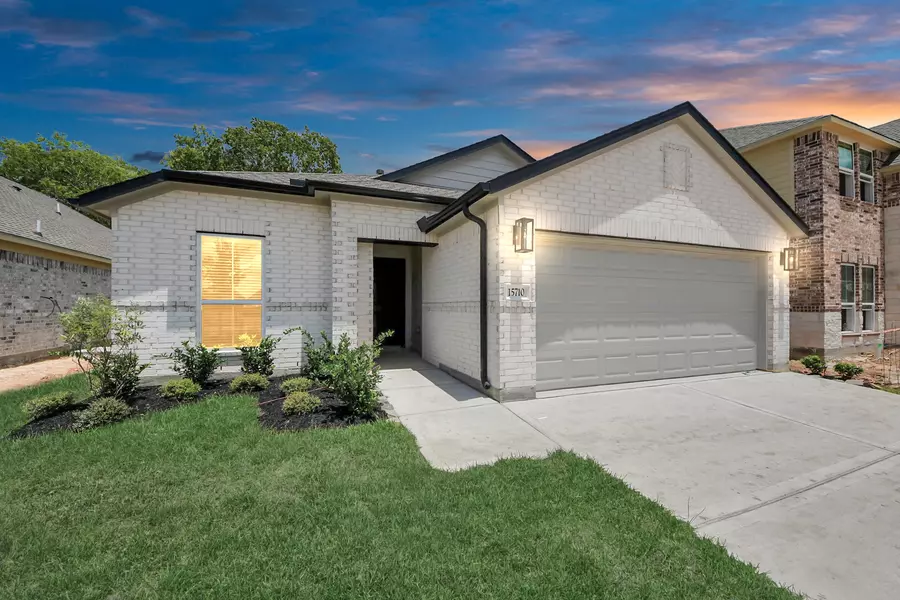 15710 Telge Ridge Lane, Cypress, TX 77429