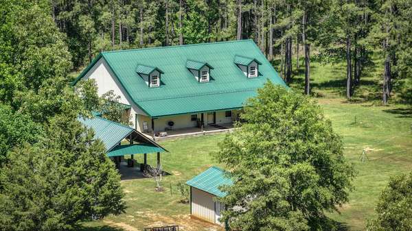 2187 Nettles Cemetery RD, Livingston, TX 77351