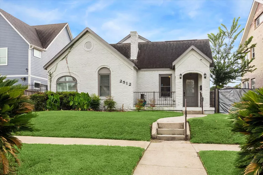 2512 Cleburne ST, Houston, TX 77004