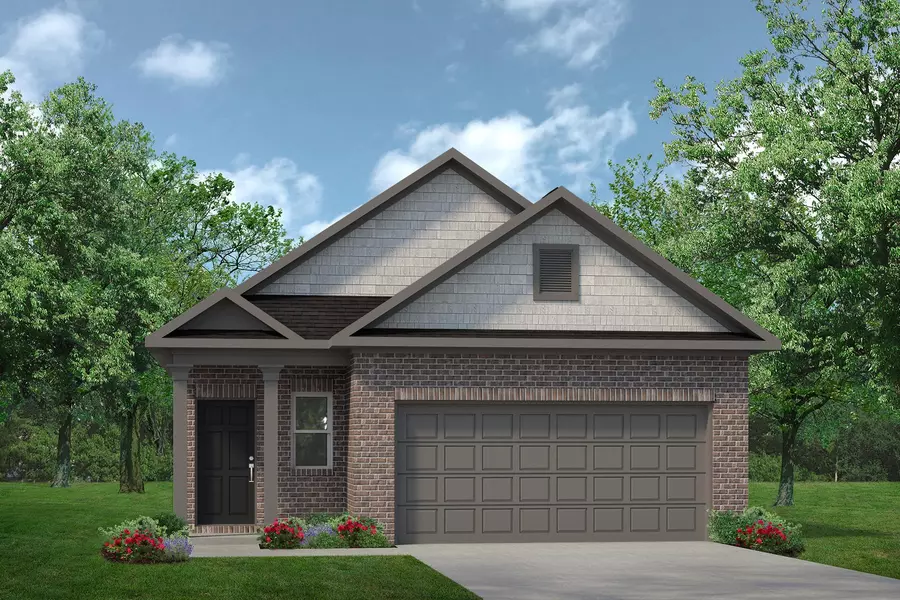 9754 Enclave Ridge RD, Willis, TX 77318