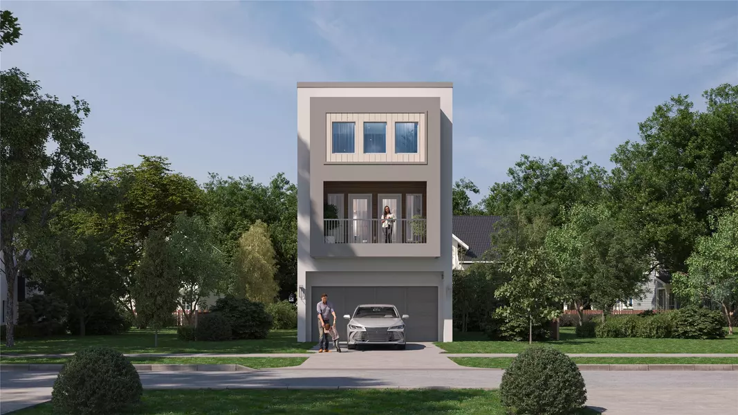 7115 England ST #B, Houston, TX 77021