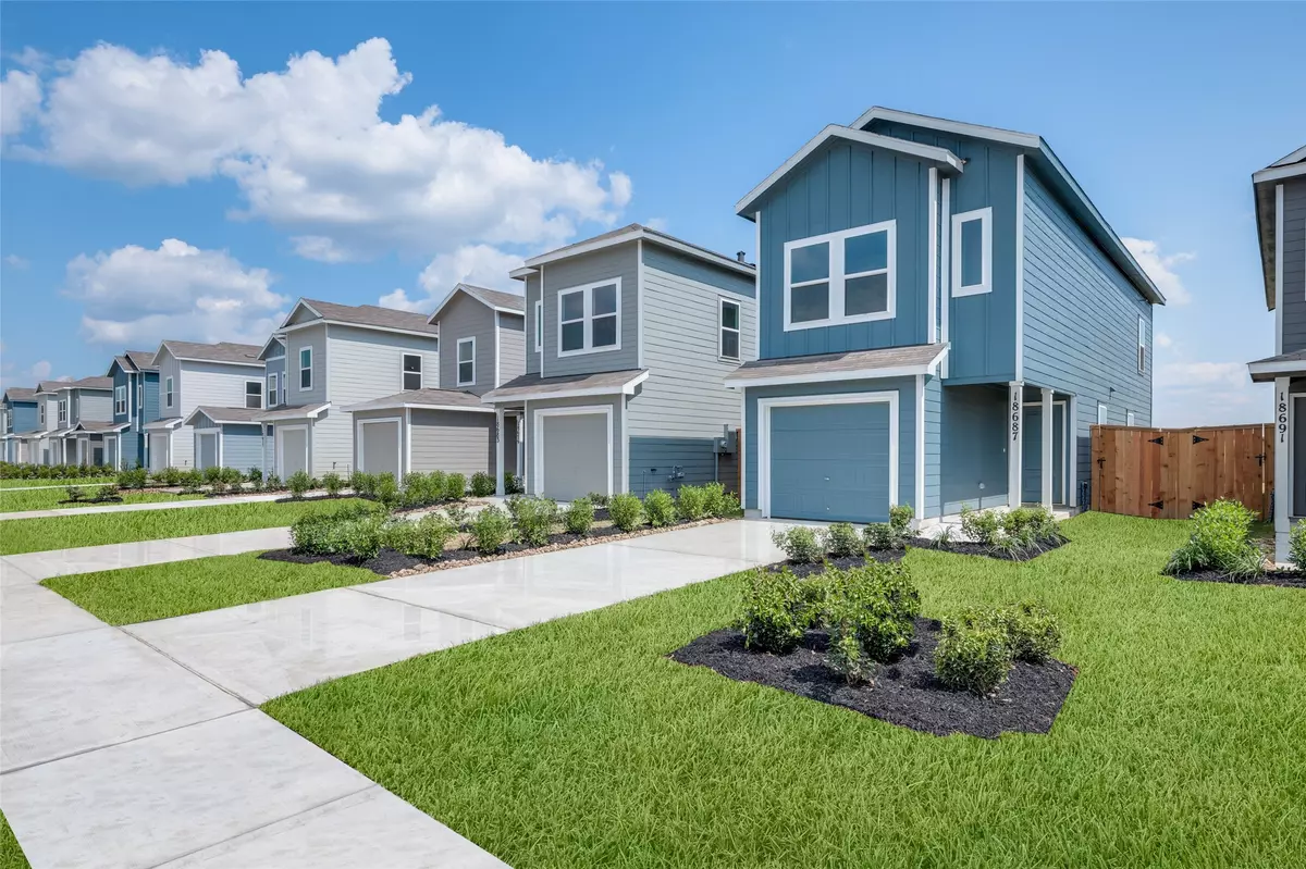 Huffman, TX 77336,912 Pertuso LN