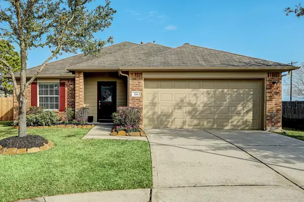 706 Silver Reef LN, La Marque, TX 77568