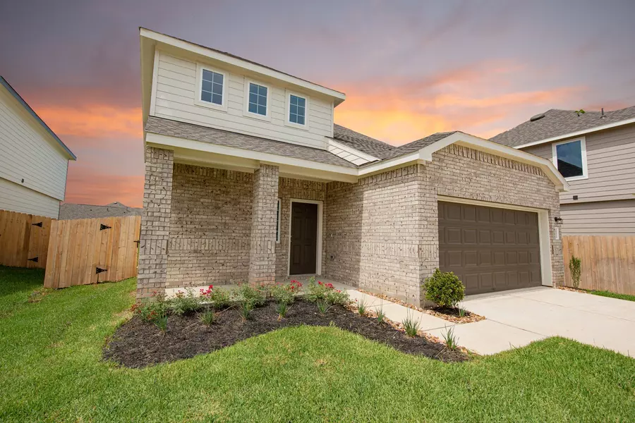 16909 Hazelnut DR, Conroe, TX 77302
