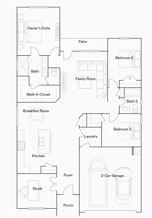 Rosharon, TX 77583,8210 Clear Quartz LN