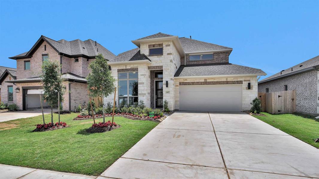 2107 Primrose Pass DR, Richmond, TX 77469