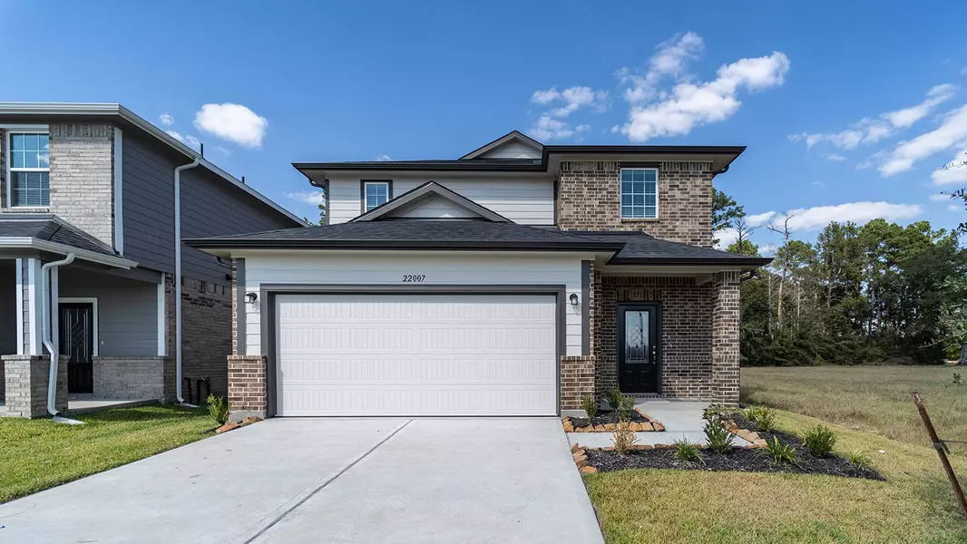 22007 Blue Sky WAY, Splendora, TX 77372