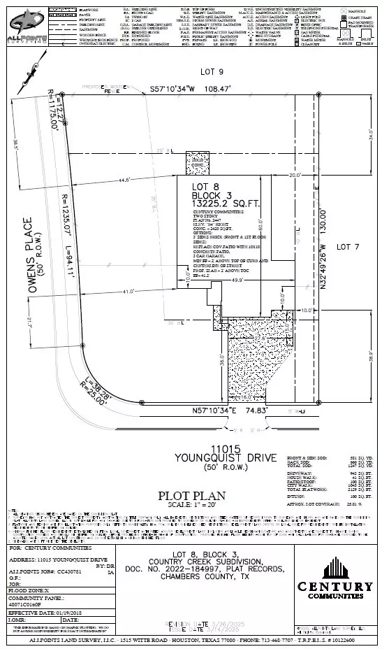 Mont Belvieu, TX 77535,11015 Youngquist DR