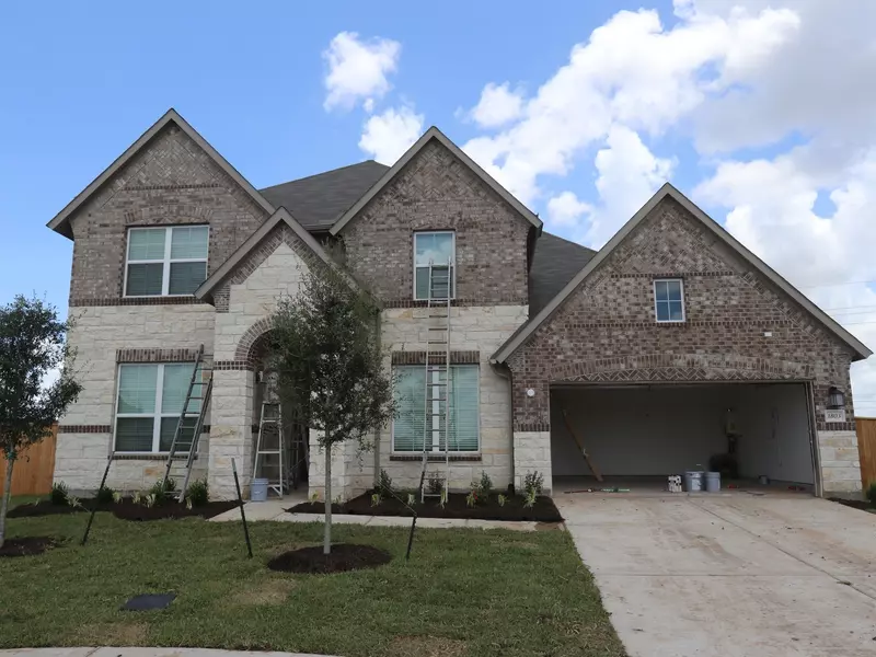 1803 Live Springs WAY, Rosenberg, TX 77471