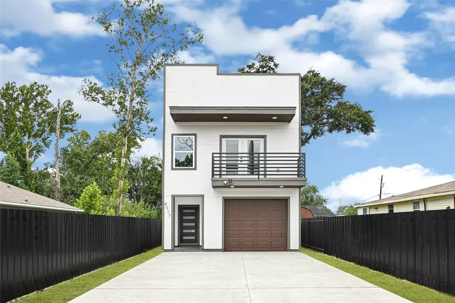 8017 Phillips ST, Houston, TX 77088