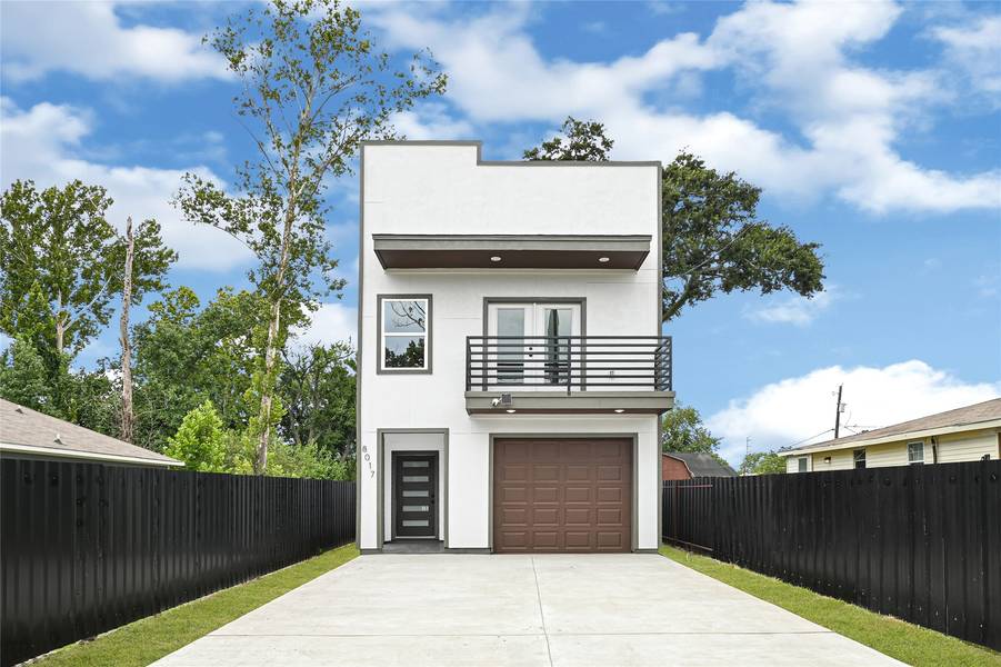 8017 Phillips ST, Houston, TX 77088