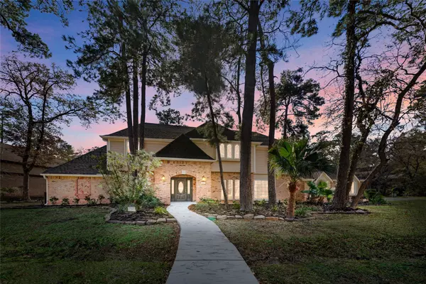 2707 N Logrun CIR,  Spring,  TX 77380