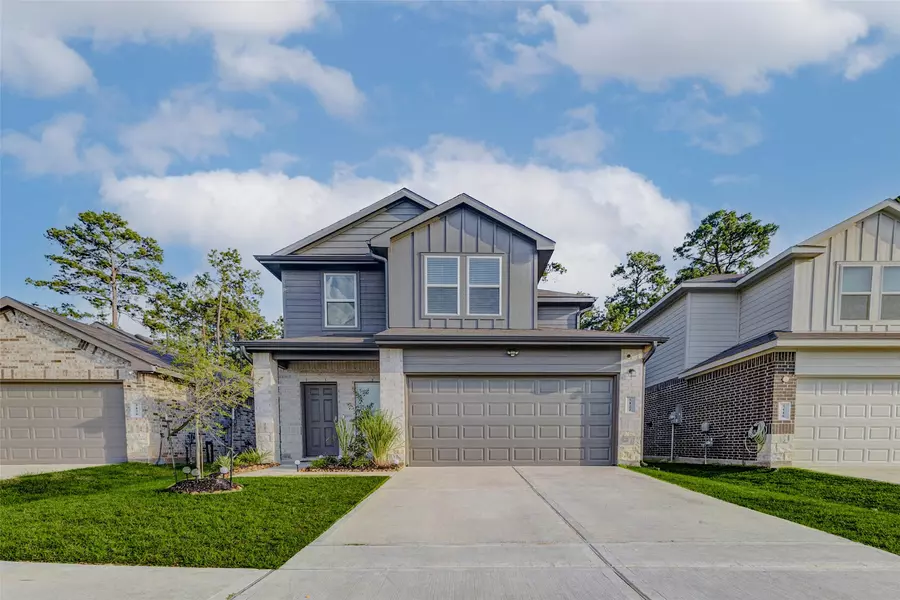 5122 Sequoia Heights Lane, Spring, TX 77373
