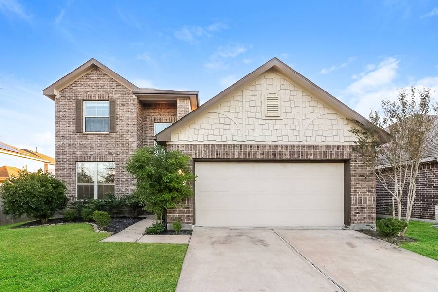 517 Rosebank Trail LN, La Marque, TX 77568