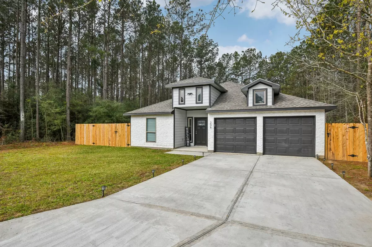 Cleveland, TX 77327,298 County Road 3545