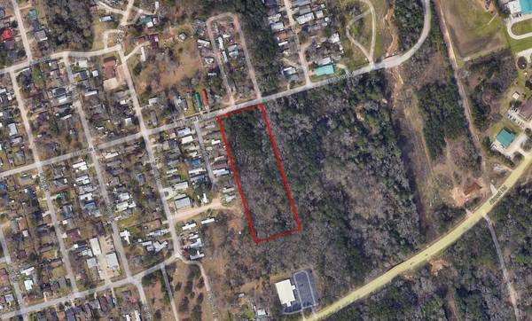 0 E Dallas ST, Conroe, TX 77301