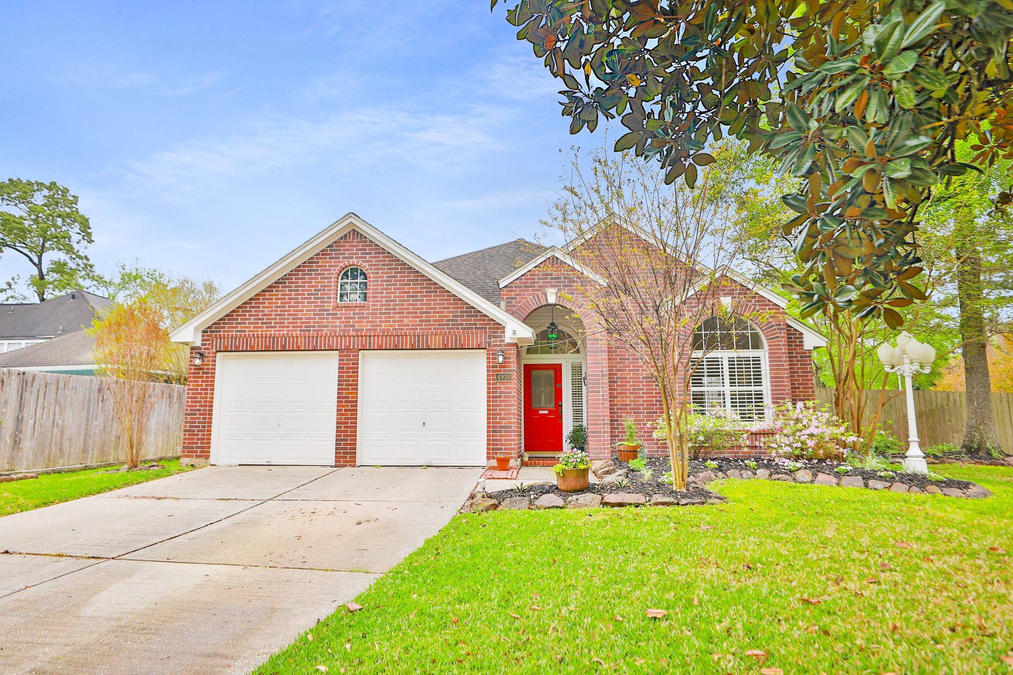 4930 Greenriver Valley DR,  Houston,  TX 77345