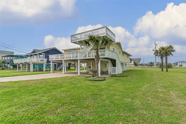 Jamaica Beach, TX 77554,16622 Jamaica Beach RD