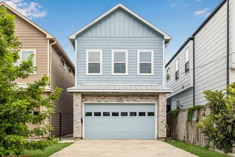 314 E 40th ST, Houston, TX 77018