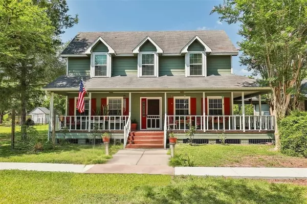 27420 Walker RD, Hockley, TX 77447
