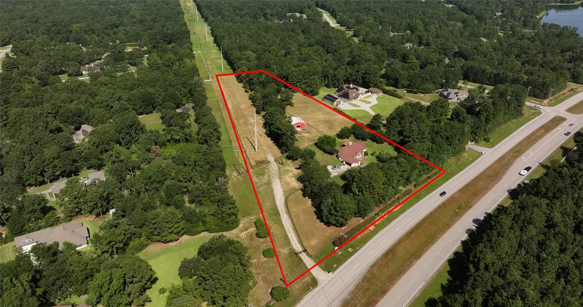 306 N Fish Creek Thoroughfare N, Montgomery, TX 77316