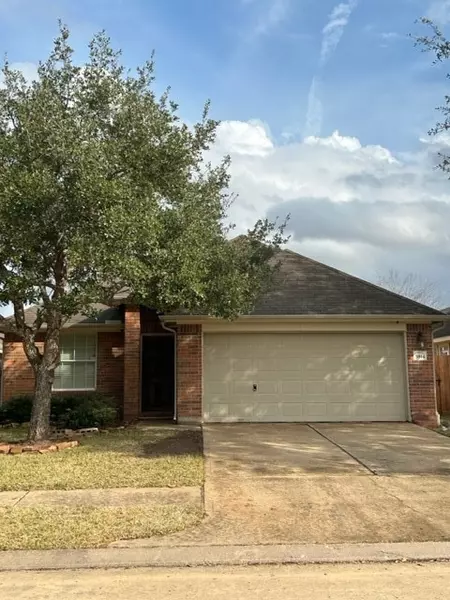 5814 Meadowivy LN NW, Katy, TX 77449