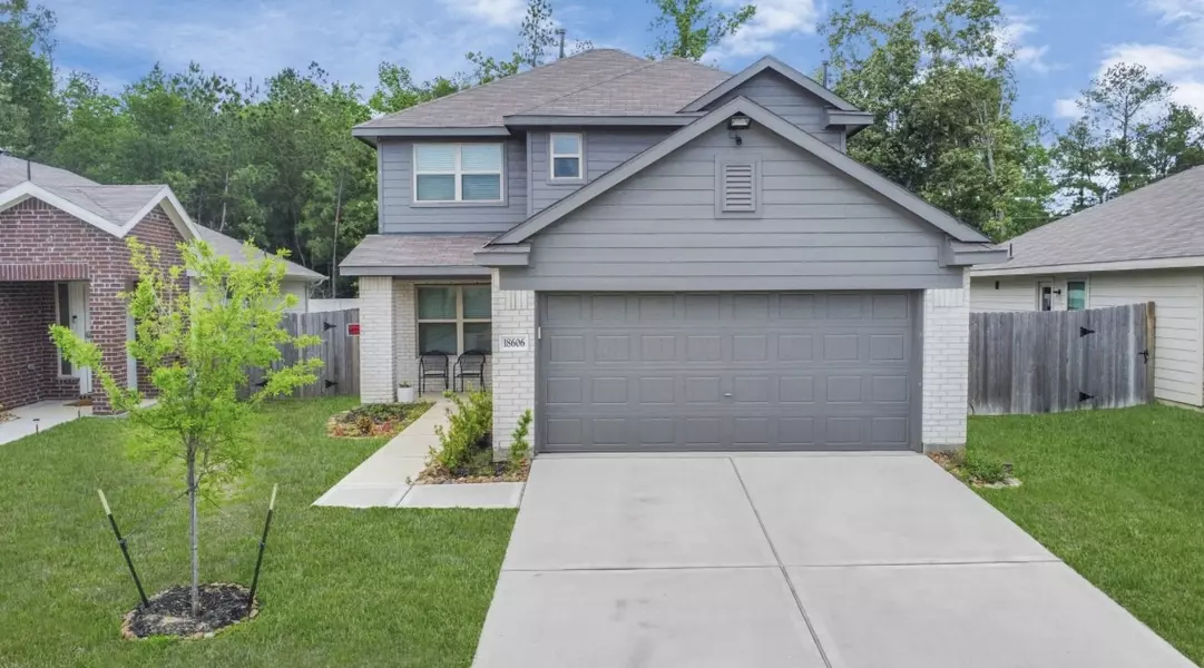 18606 Rosehill Prairie DR, New Caney, TX 77357