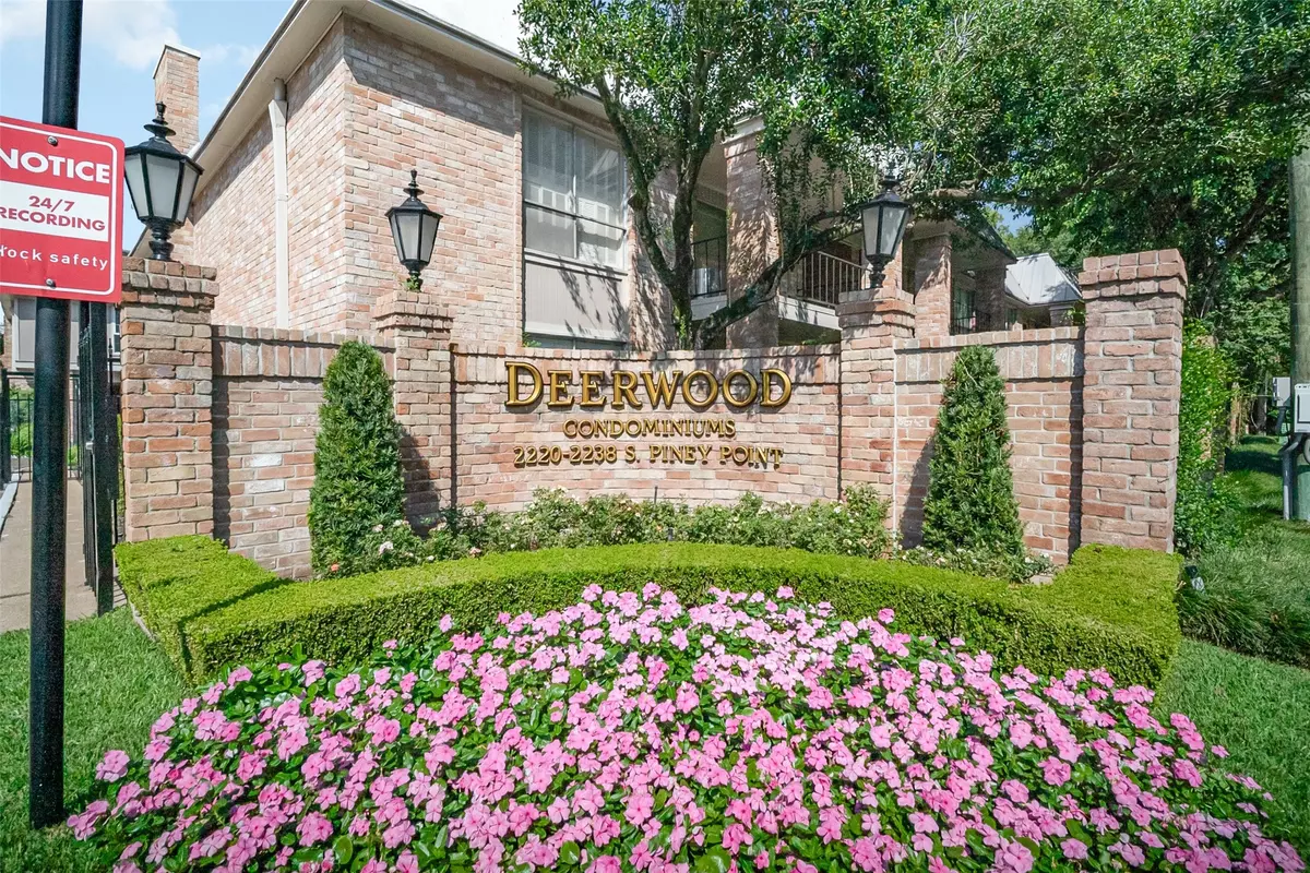 Houston, TX 77063,2230 S Piney Point RD #105