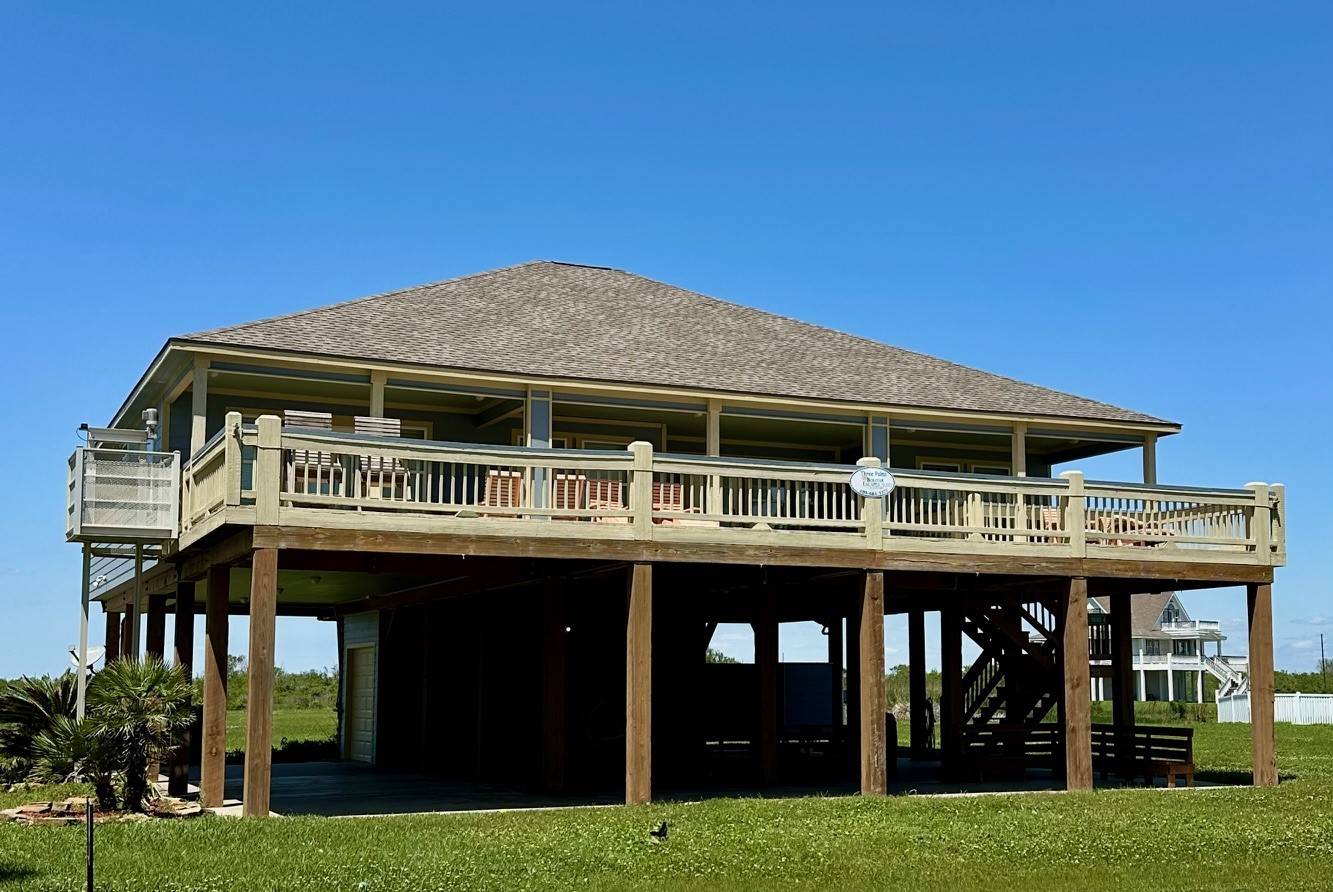 Port Bolivar, TX 77650,3933 Biscayne Beach RD