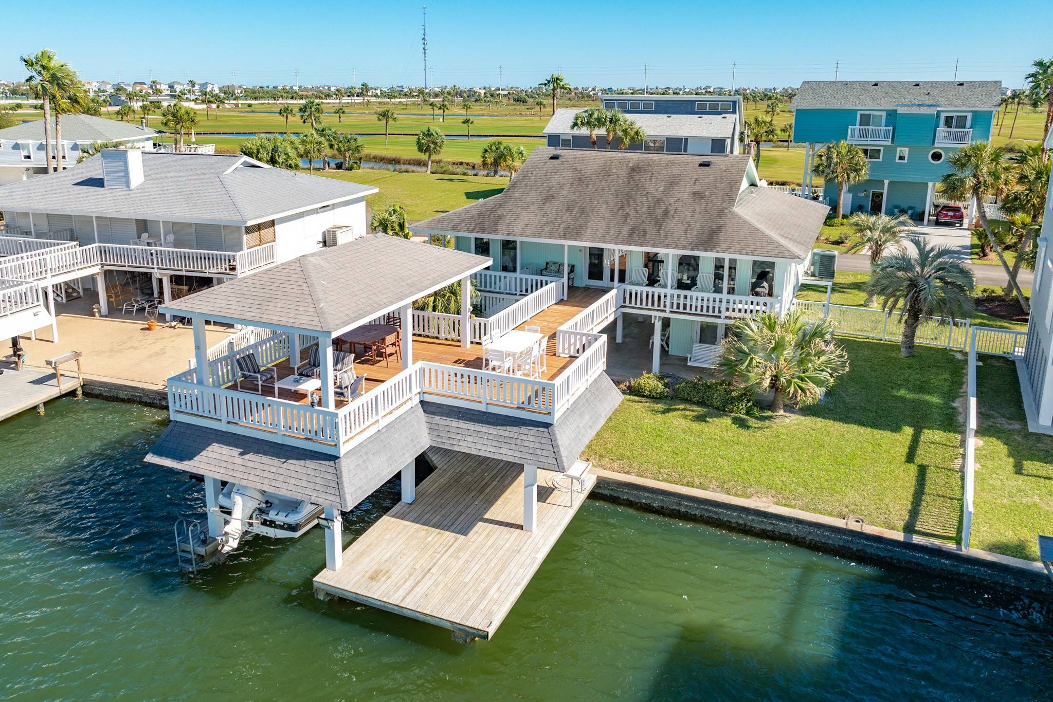 14034 Grambo BLVD,  Galveston,  TX 77554