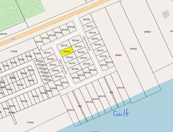 Gilchrist, TX 77617,514 Caplen Shores CIR